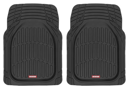 FlexTough All-Weather Floor Mats for Cars and SUVs