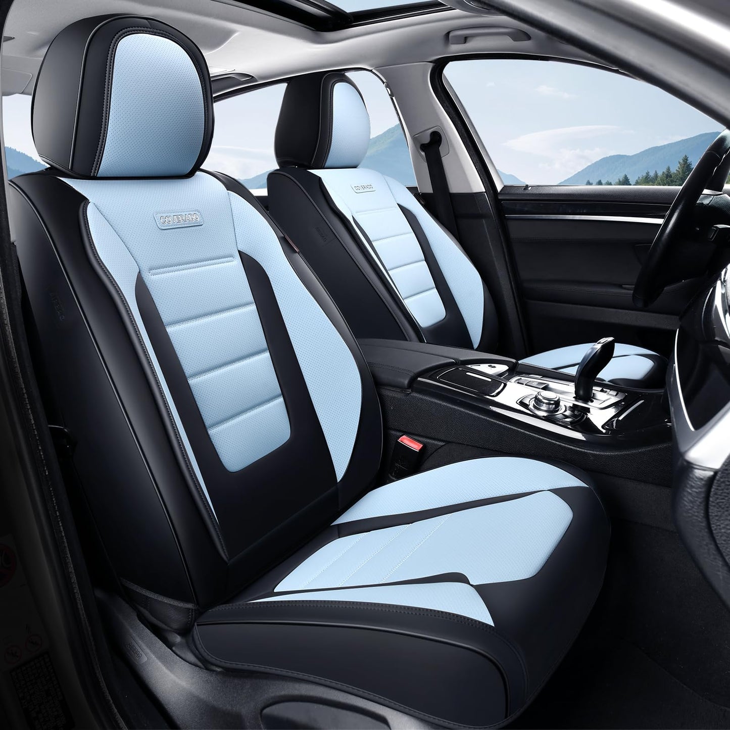 Front Car Seat Cover