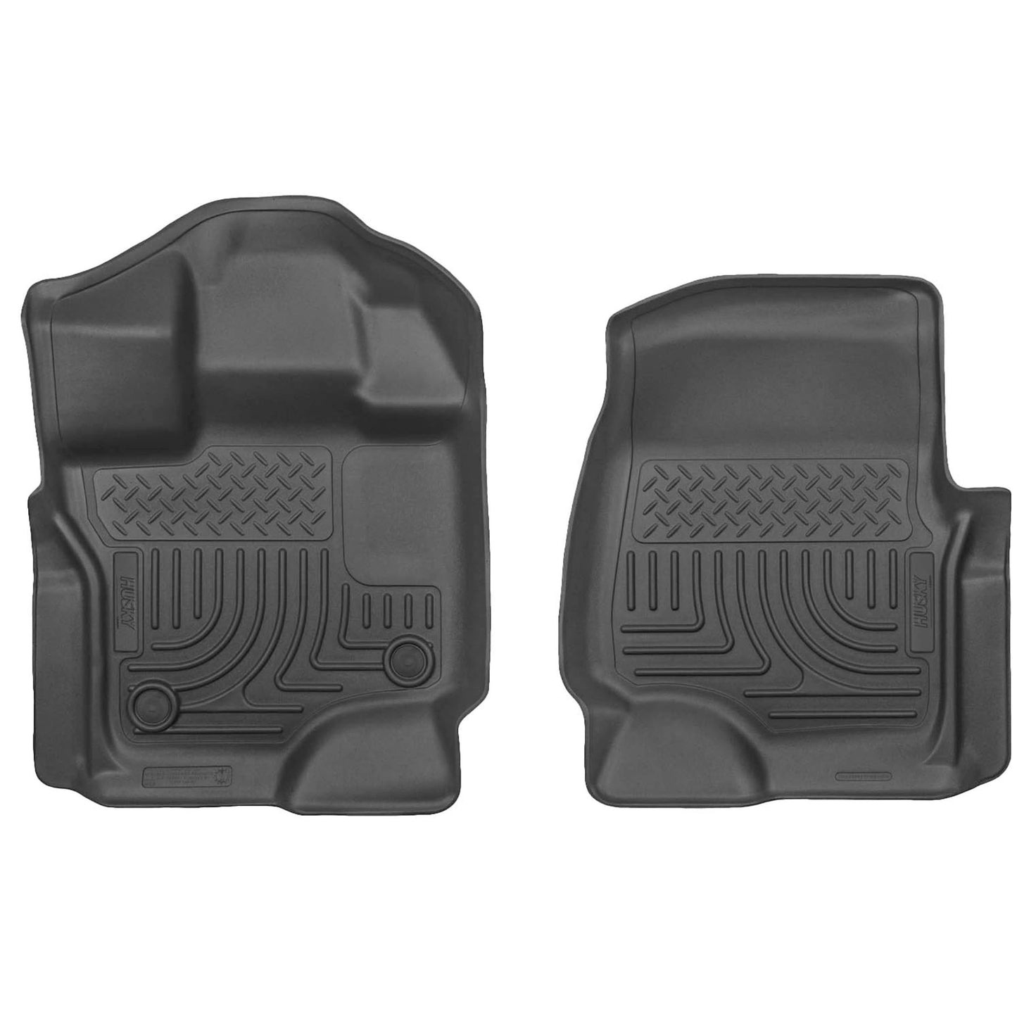 All-Weather Floor Mats for Year-Round Interior Protection