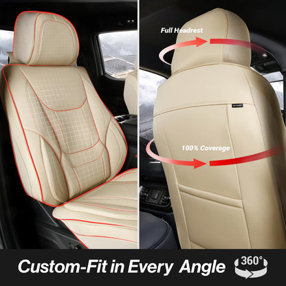 Coverland Seat Cover 2021-2026 Cadillac Escalade ESV Captain Seats Parent SKU