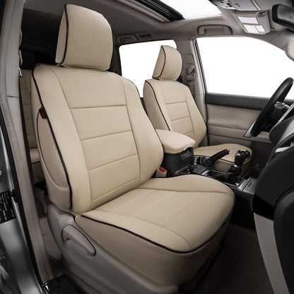 EKR Car Seat Covers Custom Fit for Toyota 4Runner 2003-2026 Full Set