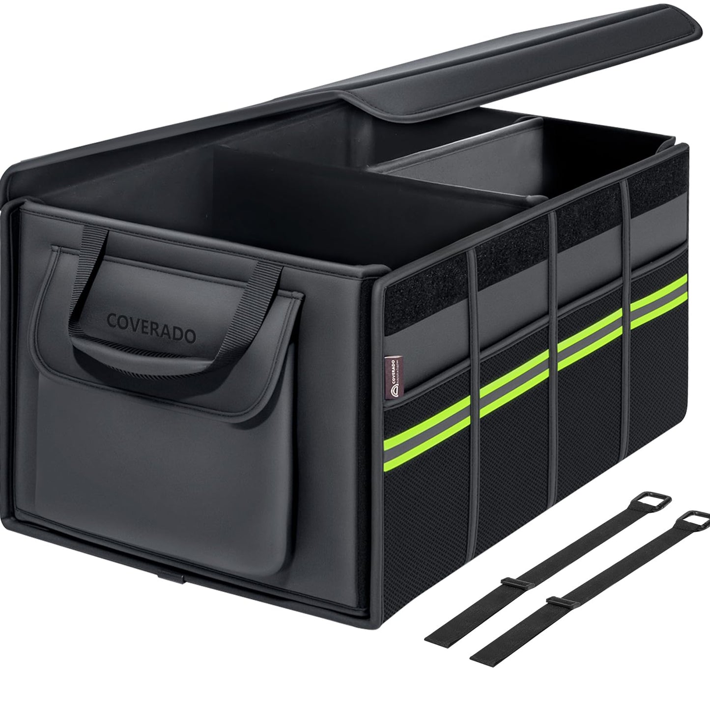 Car Backseat Organizer with Multi-Pocket Storage