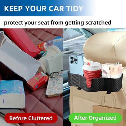 OUSHASAA Backseat Organizer