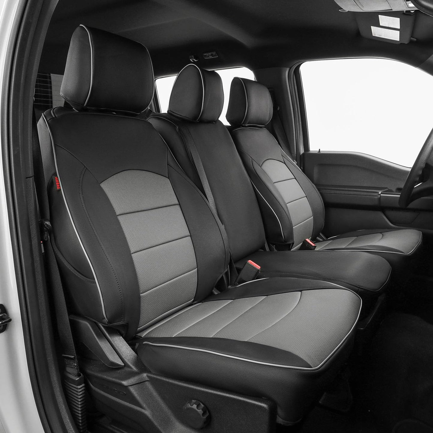 EKR Seat Covers for 2021-2025 F150