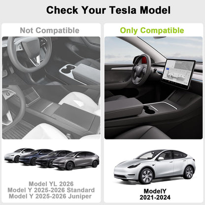 All-Weather Floor Mats Full Set for Electric Vehicles