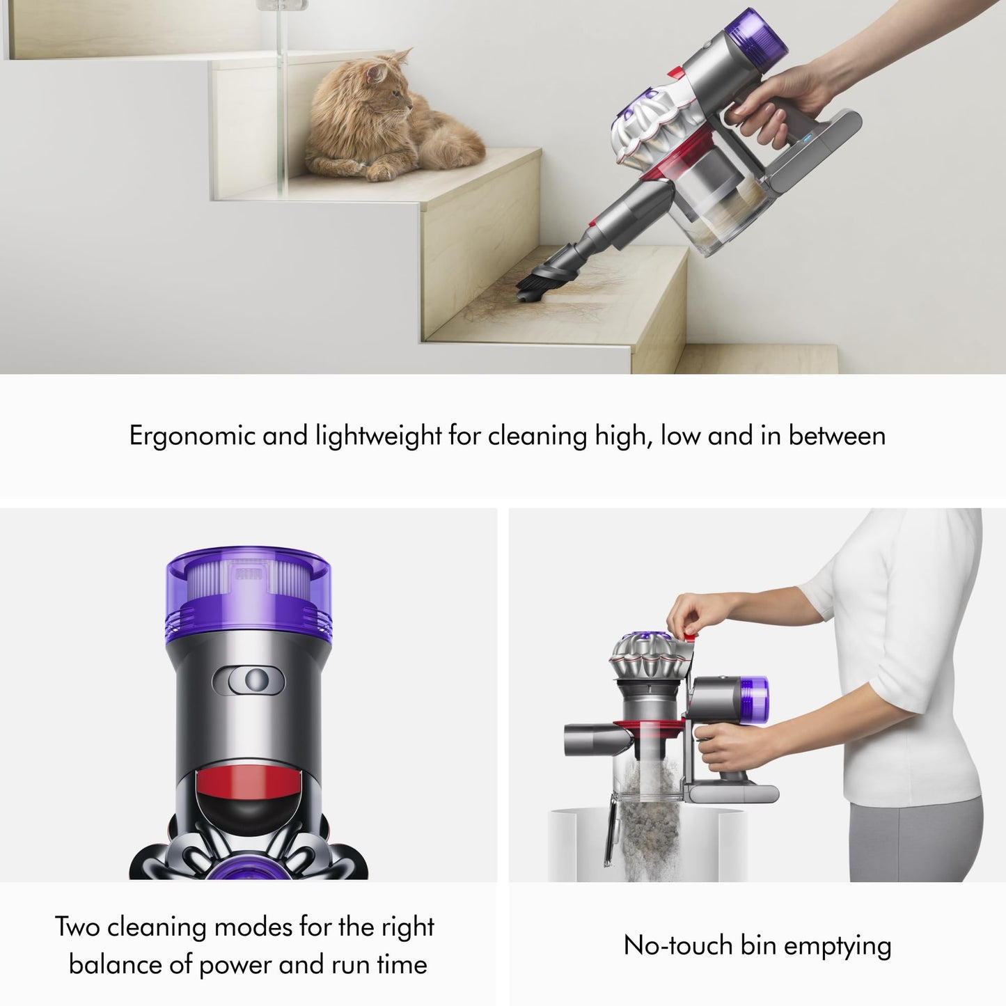 Robot Vacuum & Cordless Handheld Car Vacuum Bundle