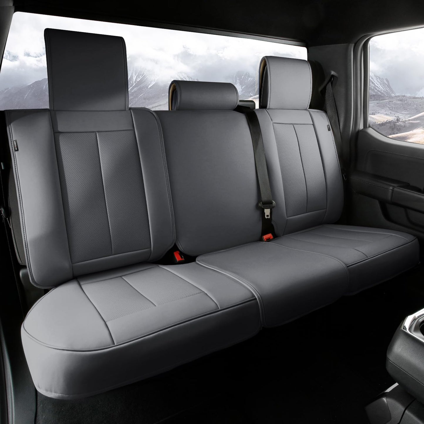 Seat Cover Jeep SUV Custom Variation