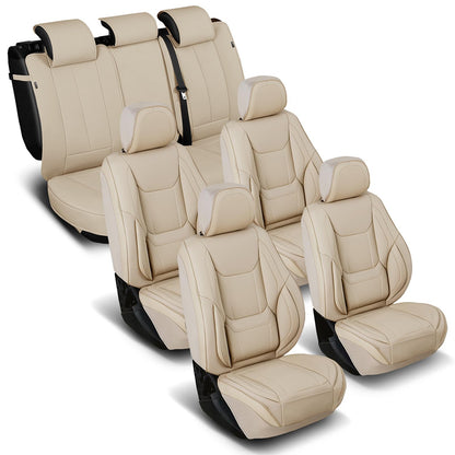 Coverland Seat Cover 2021-2026 Cadillac Escalade ESV Captain Seats Parent SKU