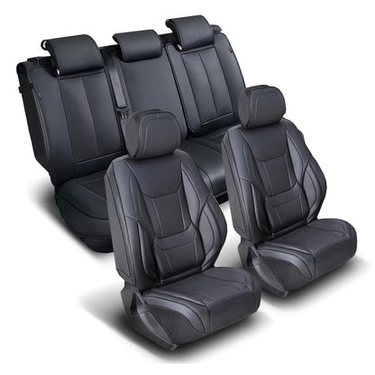 Seat Cover Truck Size Chart Variation Parent SKU