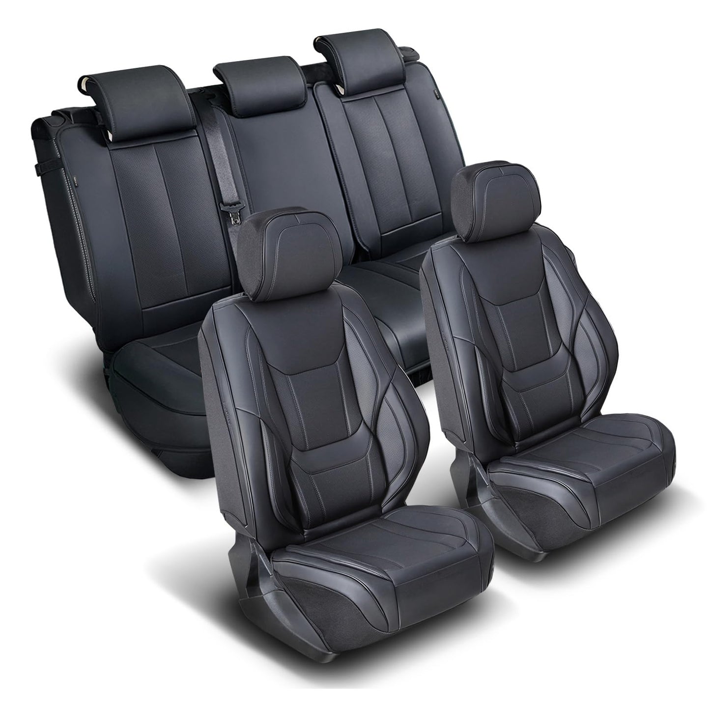 Seat Cover Jeep SUV Custom Variation