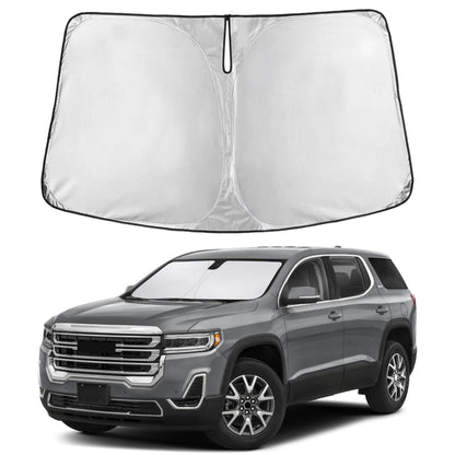 Reflective RV Windshield Sunshade for UV & Heat Protection