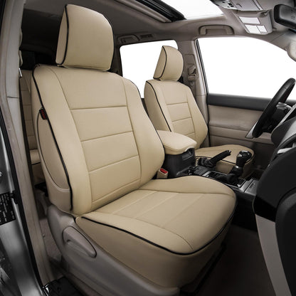 EKR Car Seat Covers Custom Fit for Toyota 4Runner 2003-2026 Full Set