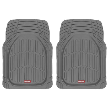 FlexTough All-Weather Floor Mats for Cars and SUVs