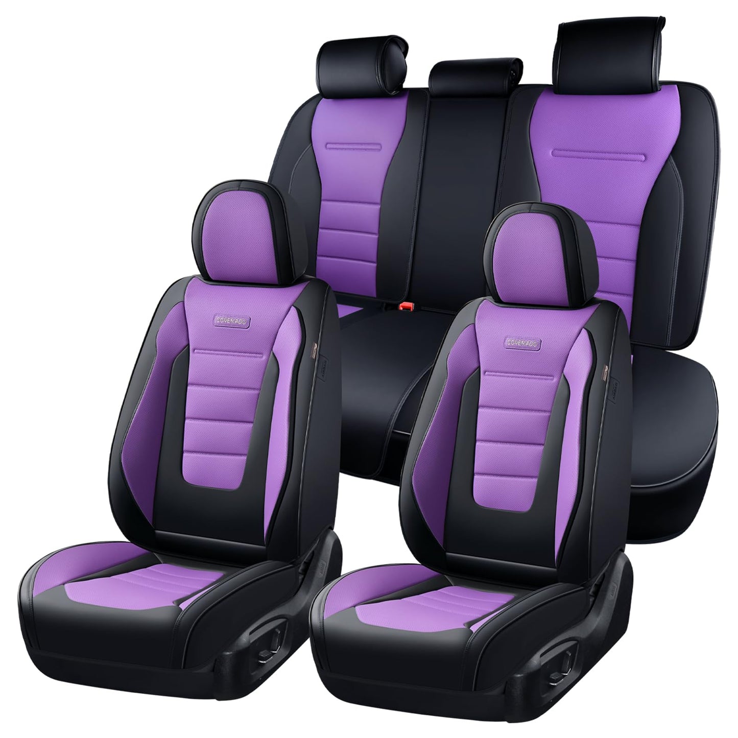 Front Car Seat Cover