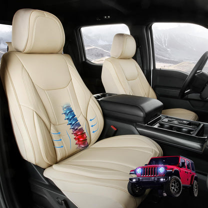 Seat Cover Jeep SUV Custom Variation