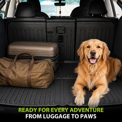 All-Weather Floor Mats Full Set for Electric Vehicles