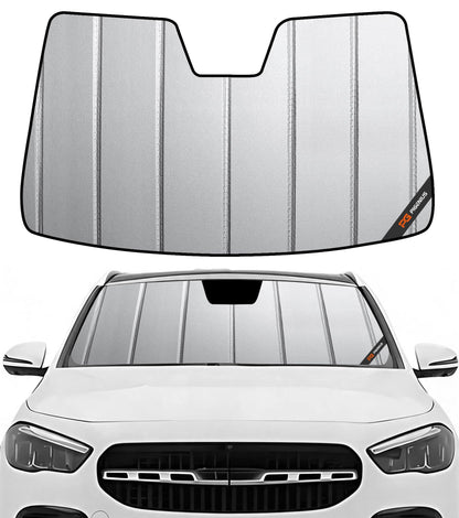 Pigenius Windshield Sunshade for Benz GLA GLB GLC GLE GLS