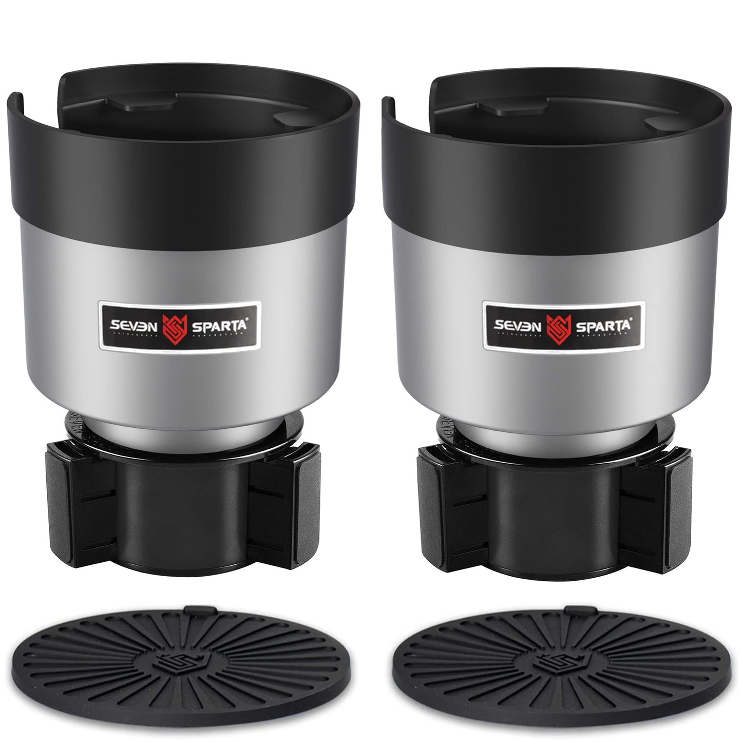 Adjustable Car Cup Holder Expander for Large Bottles