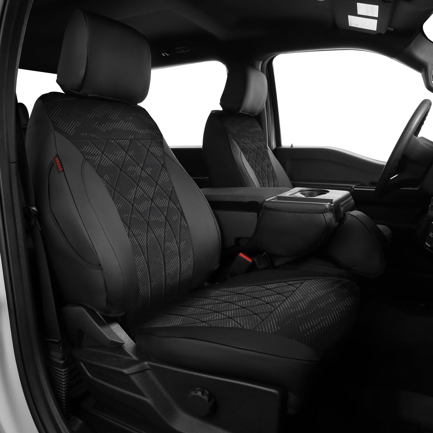 EKR Seat Covers for 2021-2025 F150