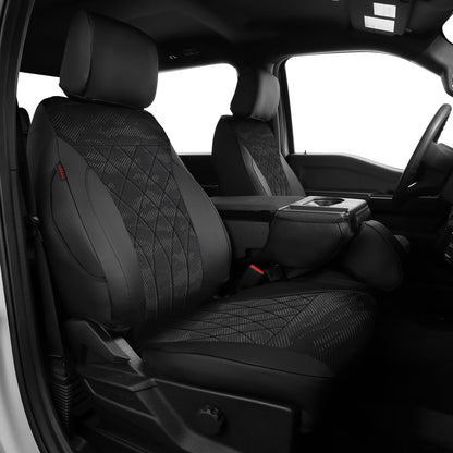 EKR Seat Covers for 2021-2025 F150