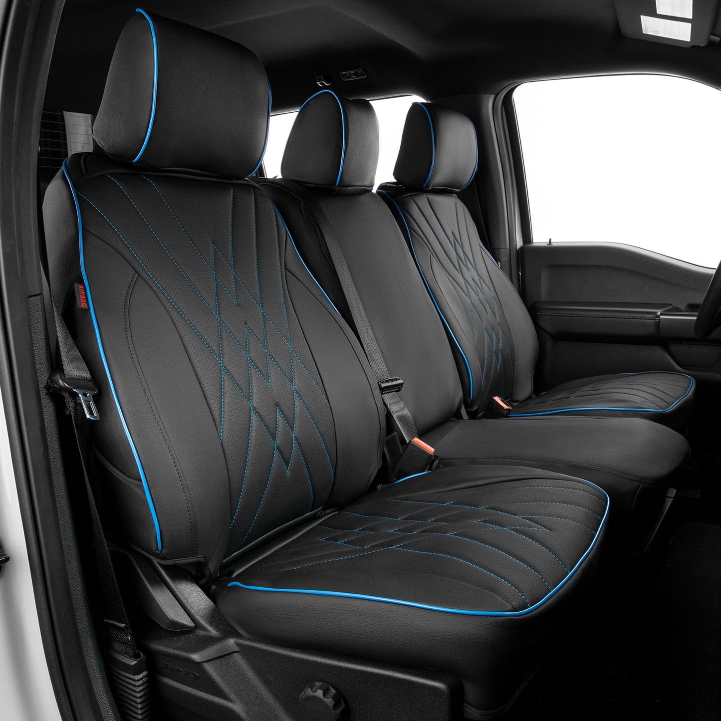 EKR Seat Covers for 2021-2025 F150