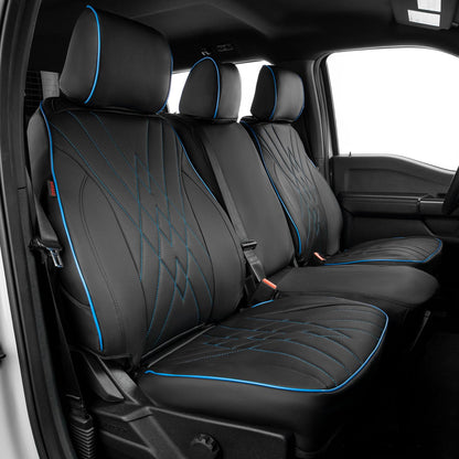 EKR Seat Covers for 2021-2025 F150