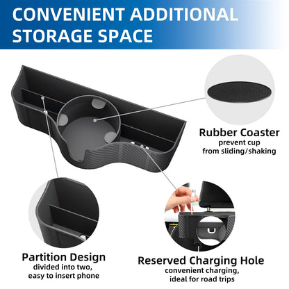 OUSHASAA Backseat Organizer