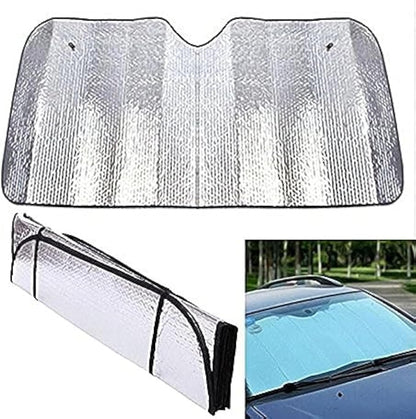 BNYD Car Windshield Sunshade Reflective Sun Visor