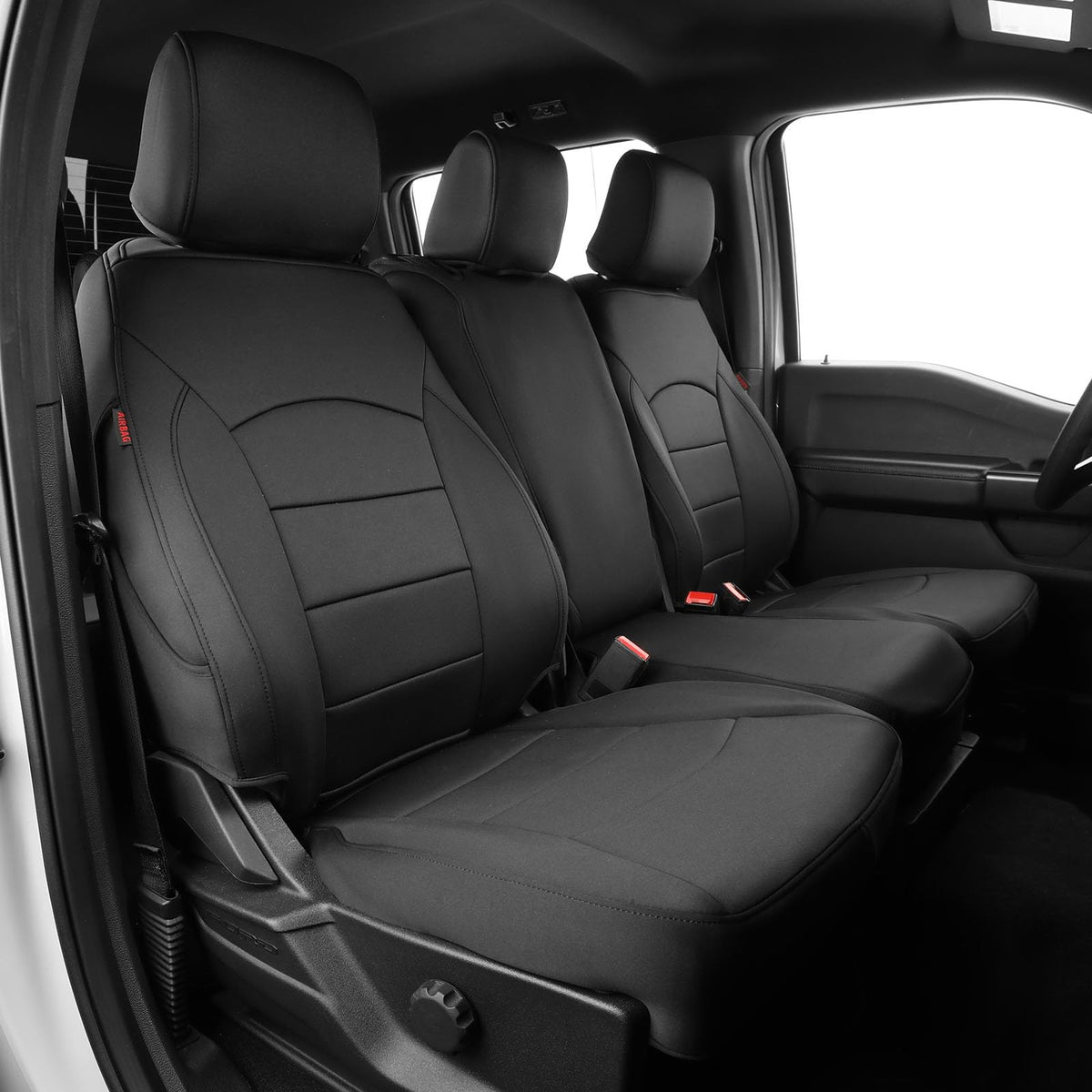 EKR Seat Covers for 2021-2025 F150