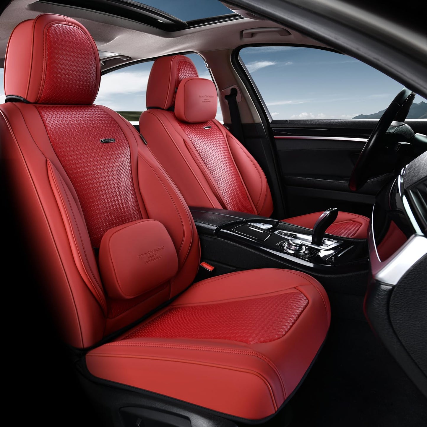 Front Car Seat Cover