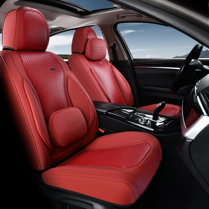 Front Car Seat Cover