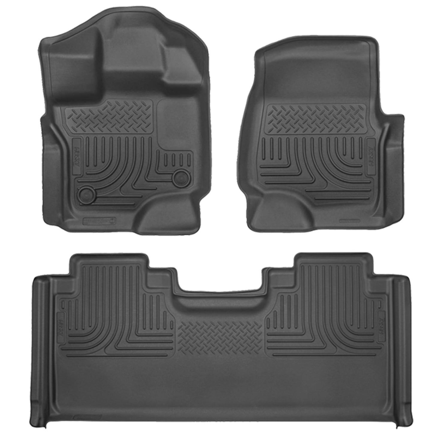 All-Weather Floor Mats for Year-Round Interior Protection