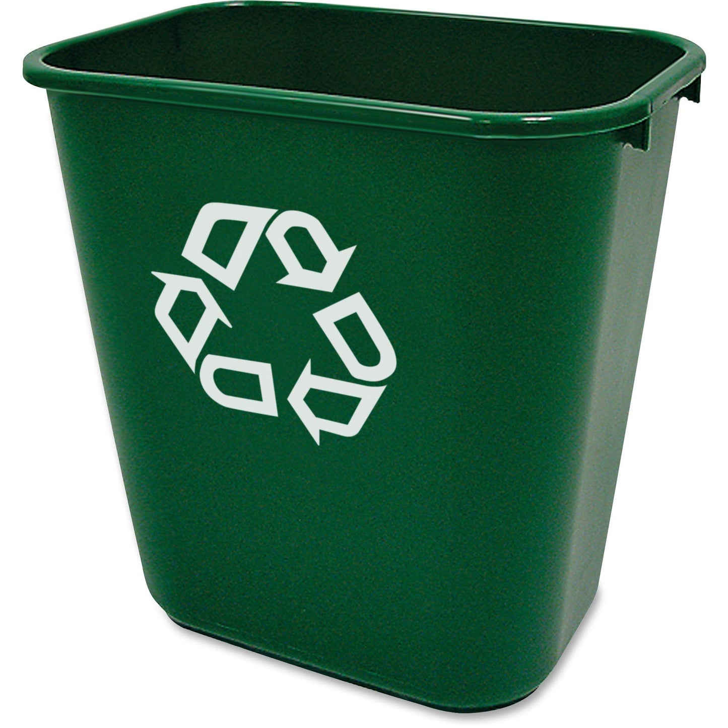 Compact Plastic Wastebasket for Car & Everyday Storage