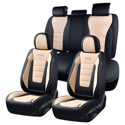 Front Car Seat Cover