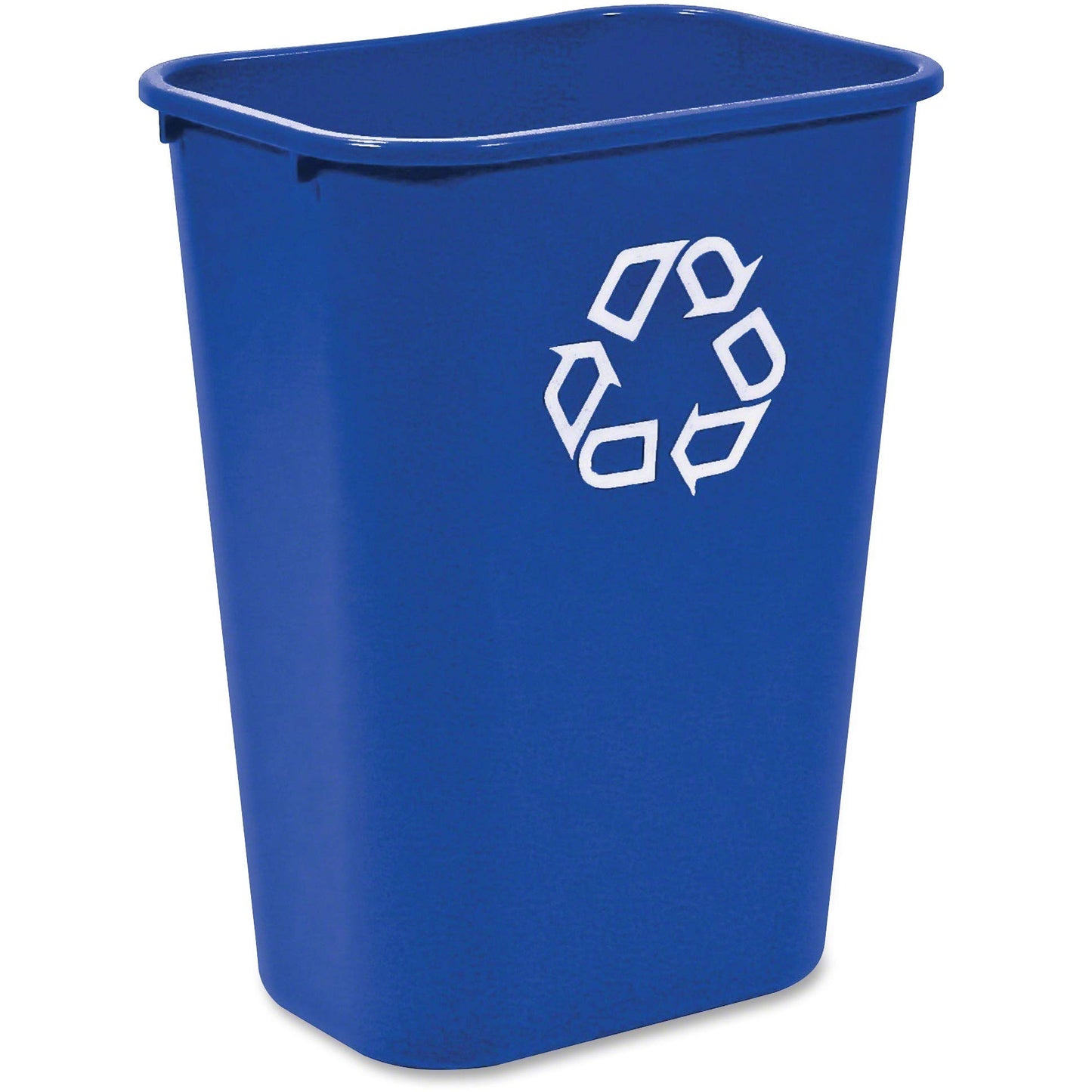 Compact Plastic Wastebasket for Car & Everyday Storage