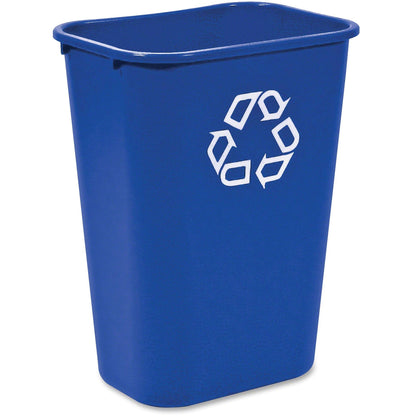 Compact Plastic Wastebasket for Car & Everyday Storage