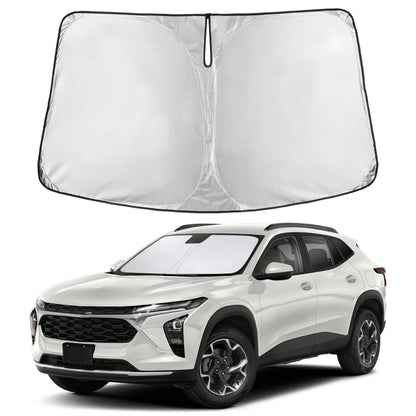 Reflective RV Windshield Sunshade for UV & Heat Protection