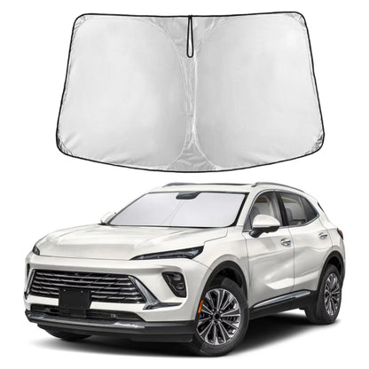 Reflective RV Windshield Sunshade for UV & Heat Protection