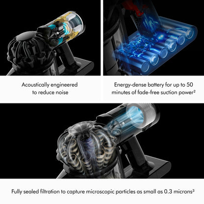 Robot Vacuum & Cordless Handheld Car Vacuum Bundle