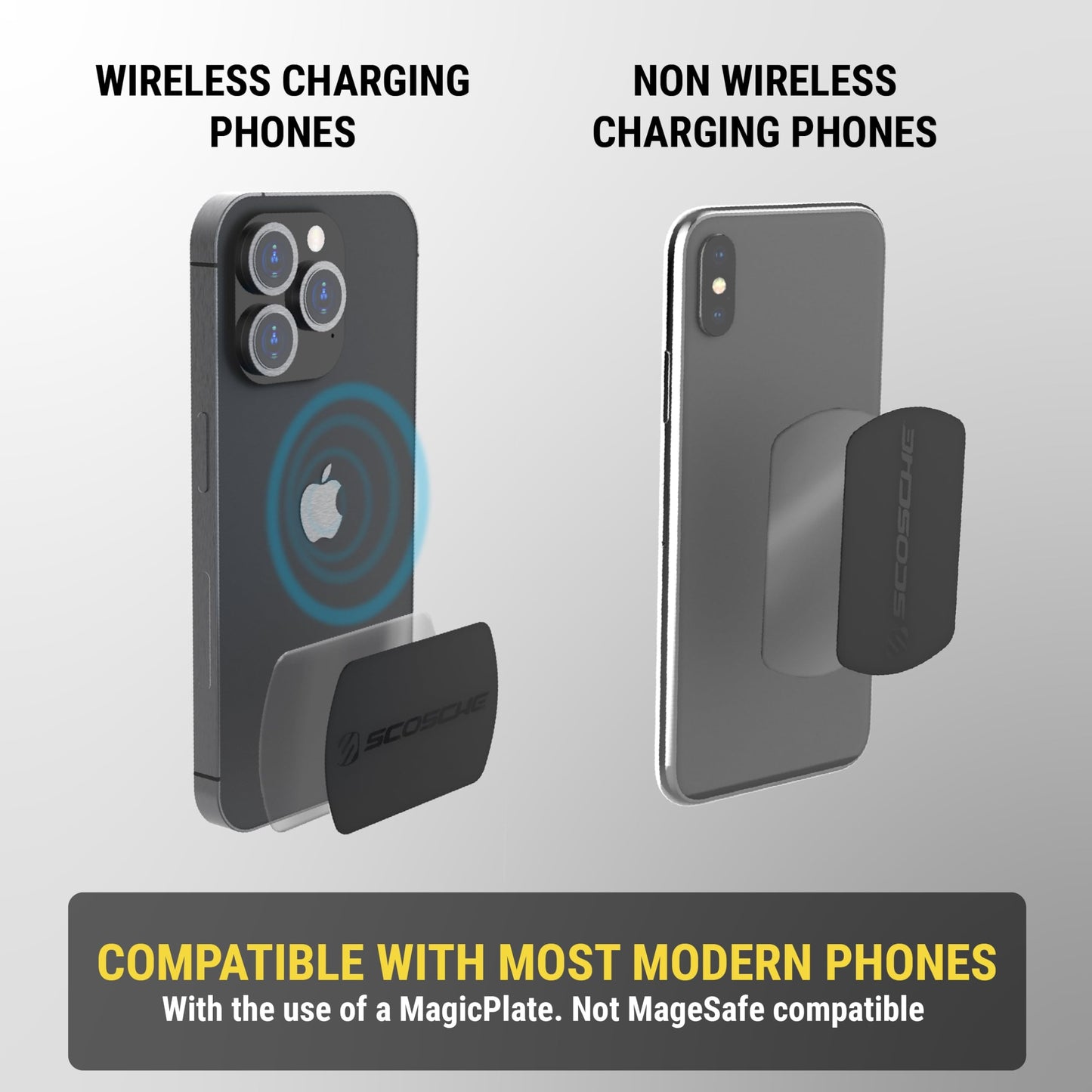 Universal Cell Phone Mount for Cars and Daily Driving