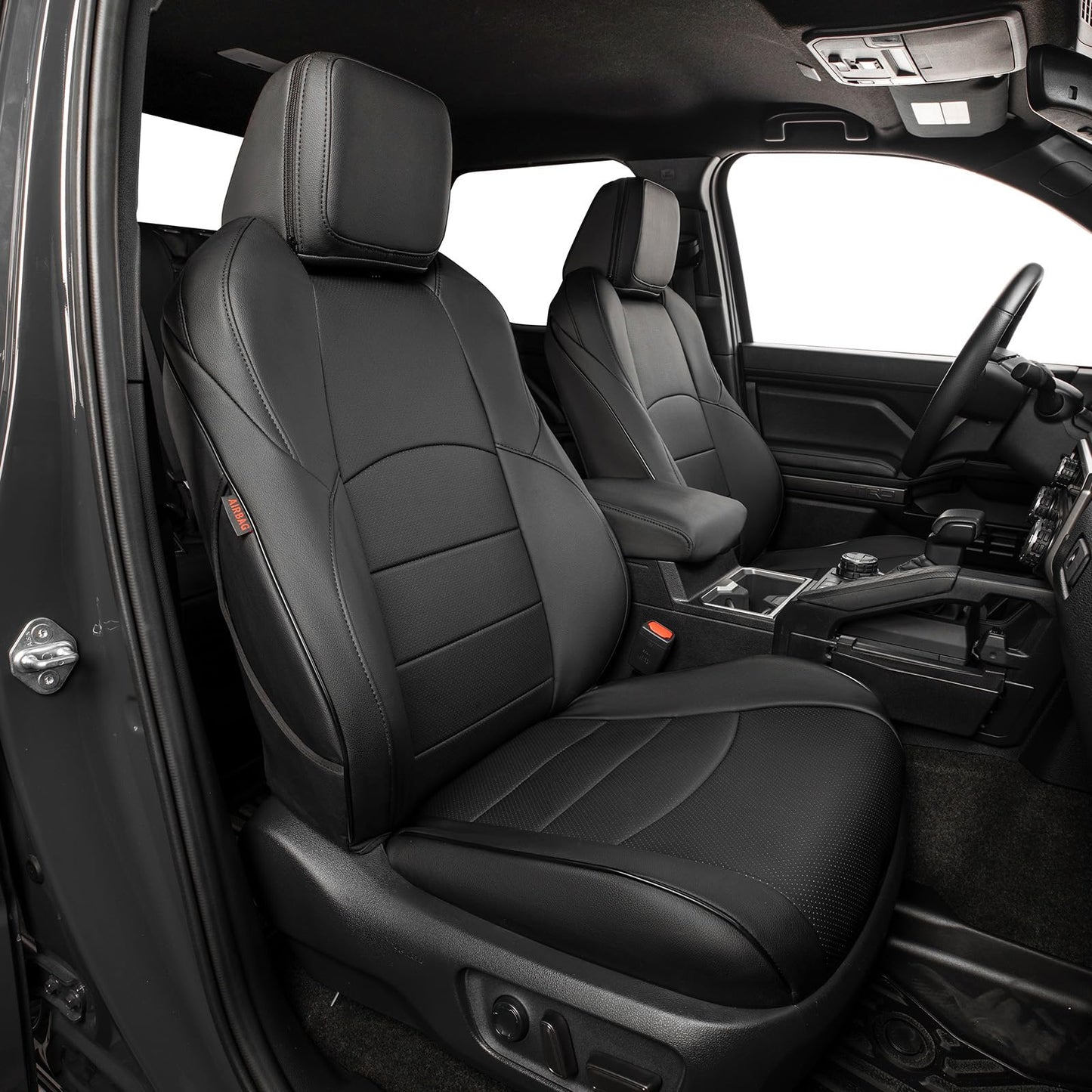 EKR Car Seat Covers Custom Fit for Toyota 4Runner 2003-2026 Full Set