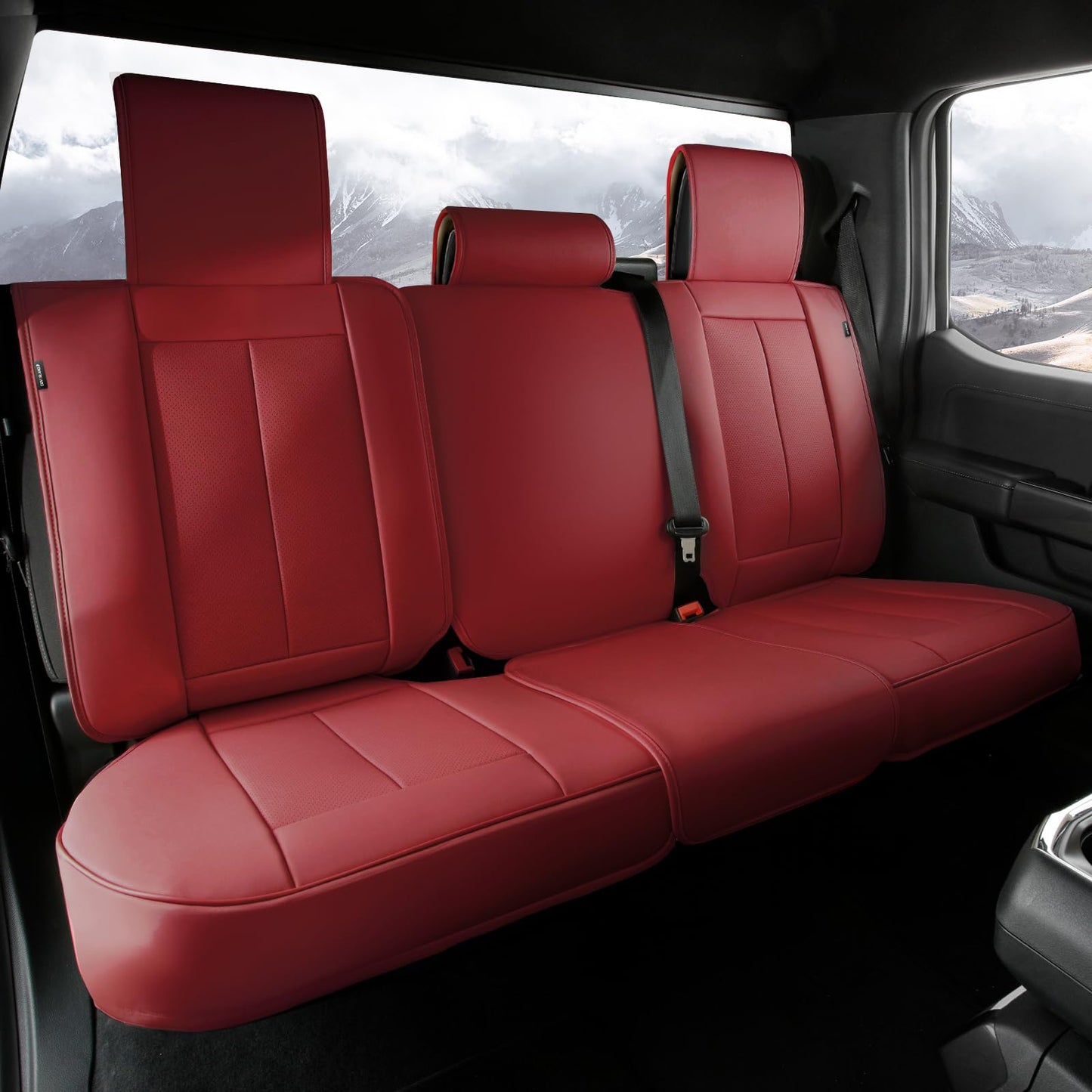 Seat Cover Jeep SUV Custom Variation