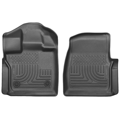 All-Weather Floor Mats for Year-Round Interior Protection