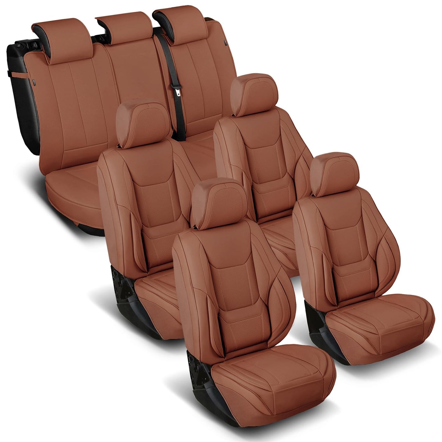 Coverland Seat Cover 2021-2026 Cadillac Escalade ESV Captain Seats Parent SKU