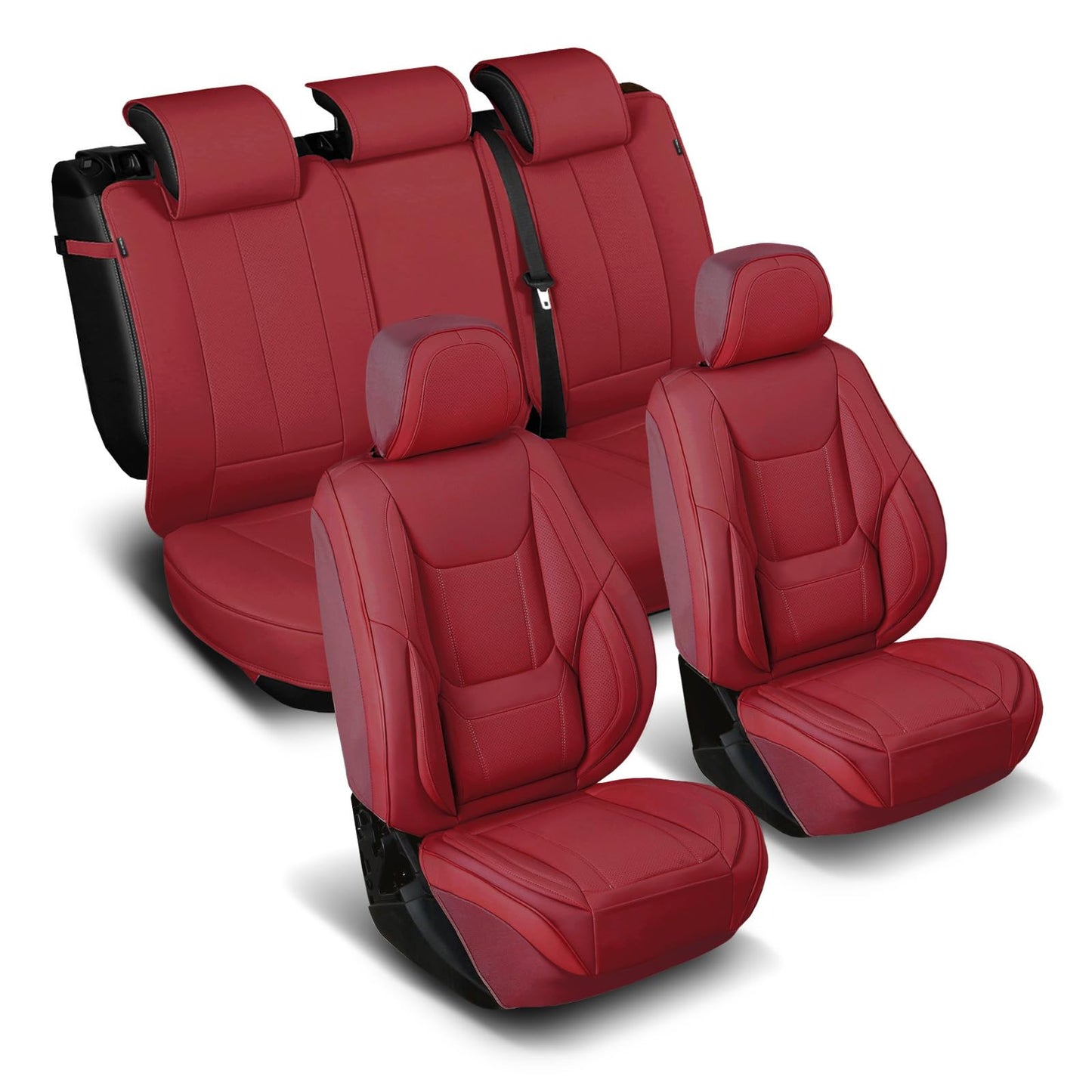 Seat Cover Jeep SUV Custom Variation