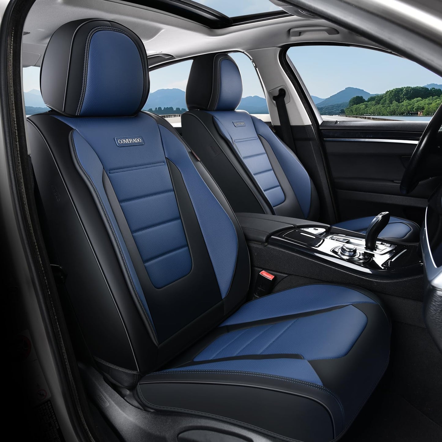 Front Car Seat Cover