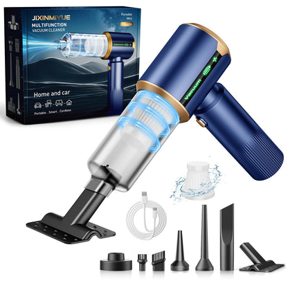 7-in-1 Cordless Car Vacuum with Powerful 16000Pa Suction