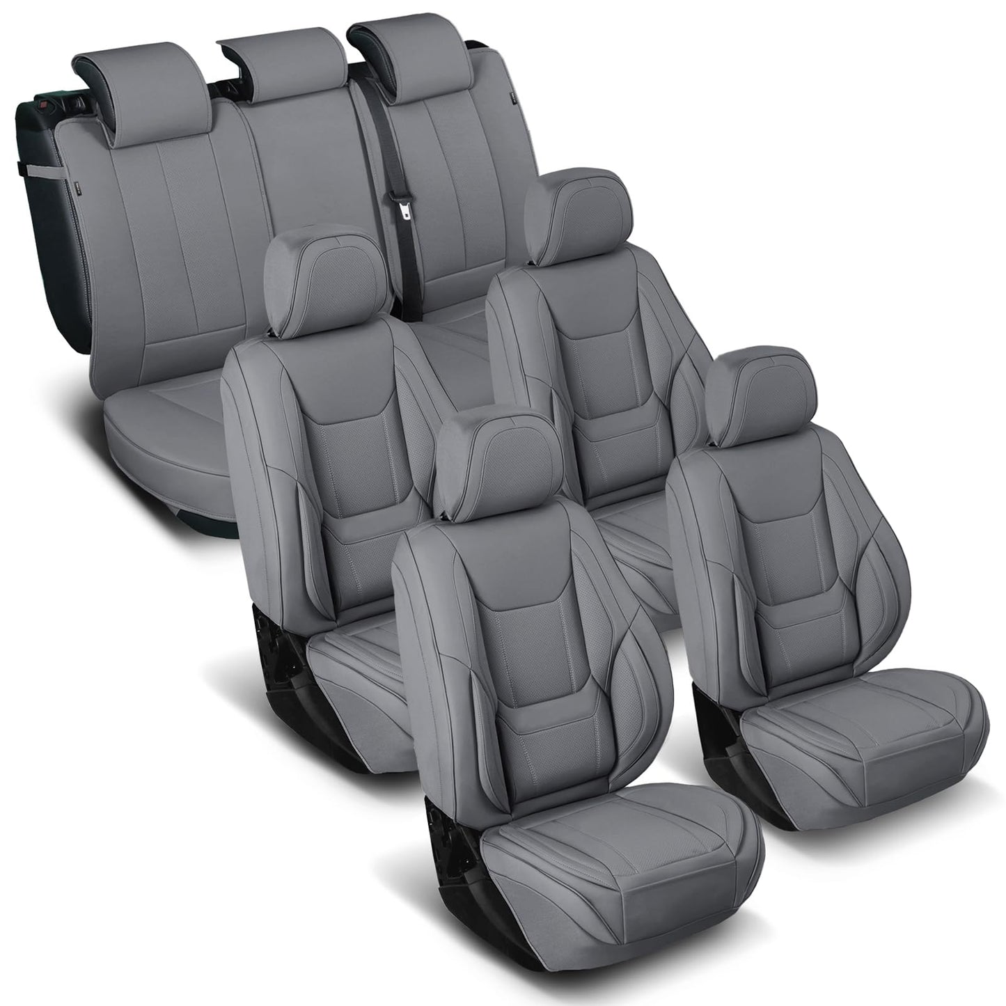 Coverland Seat Cover 2021-2026 Cadillac Escalade ESV Captain Seats Parent SKU