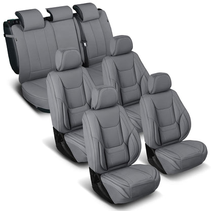 Coverland Seat Cover 2021-2026 Cadillac Escalade ESV Captain Seats Parent SKU