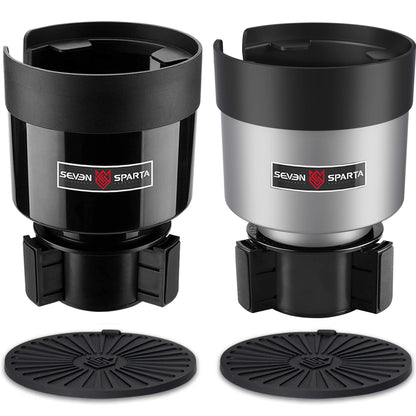 Adjustable Car Cup Holder Expander for Large Bottles